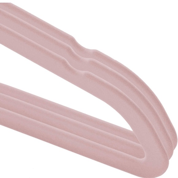 COPY - COPY - 50 Velvet Baby Hangers - 11" Size for Infant & Toddler Clothes - … - Picture 4 of 5